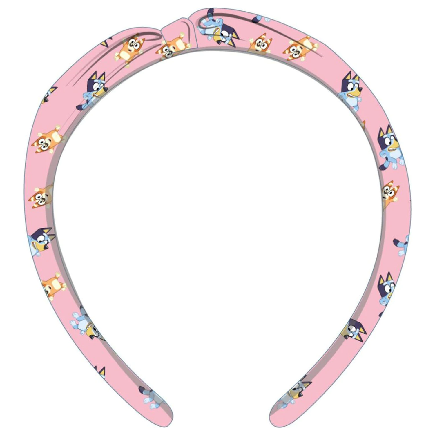 Bluey Pink Headband product photo