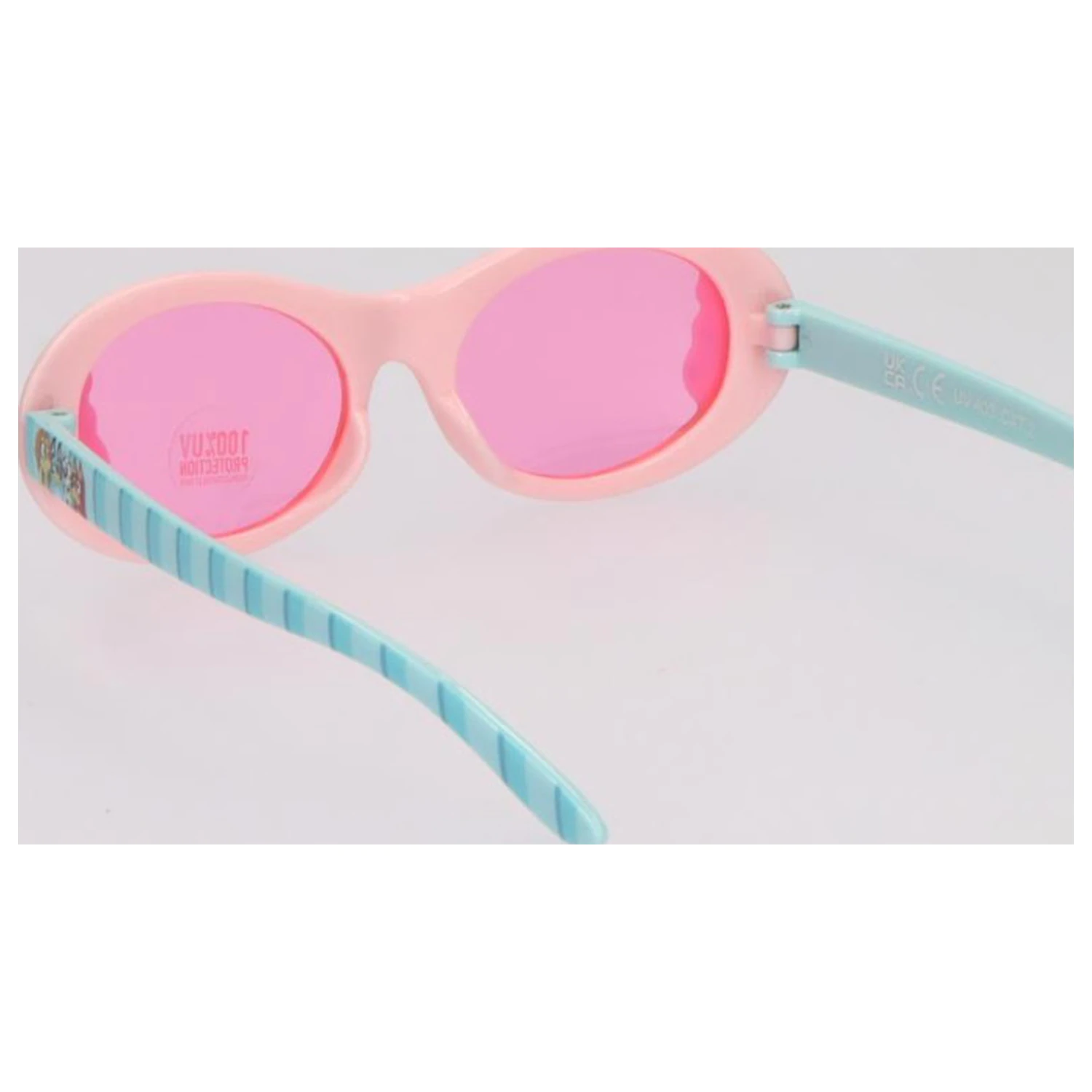 Bluey Pink Sunglasses product photo