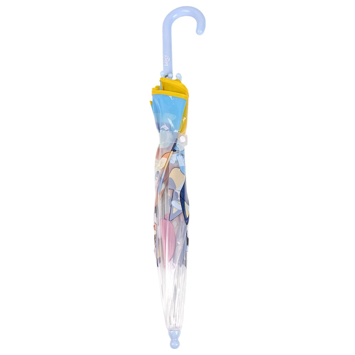 Bluey Play Children's Transparent Umbrella Ø71 cm product photo