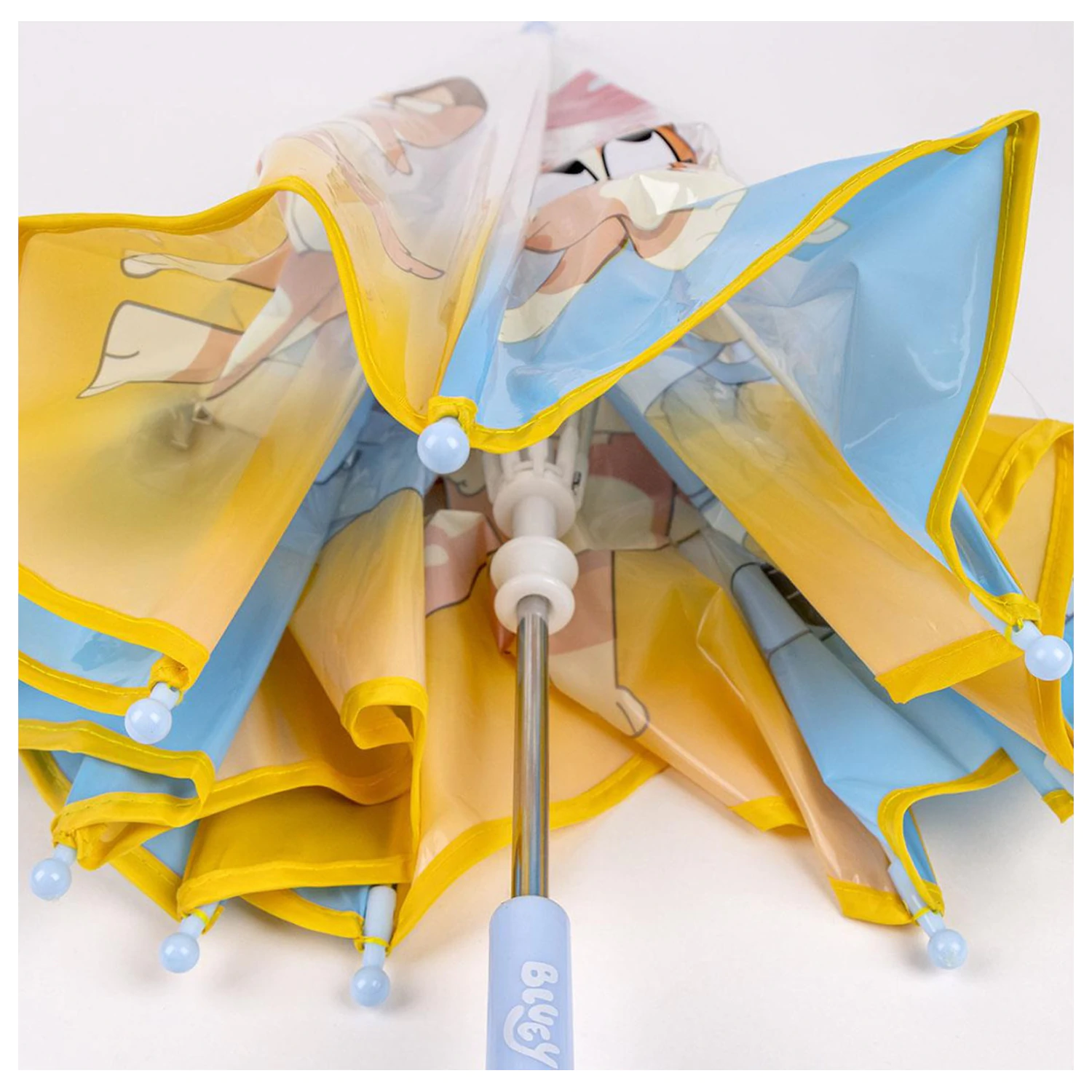 Bluey Play Children's Transparent Umbrella Ø71 cm product photo