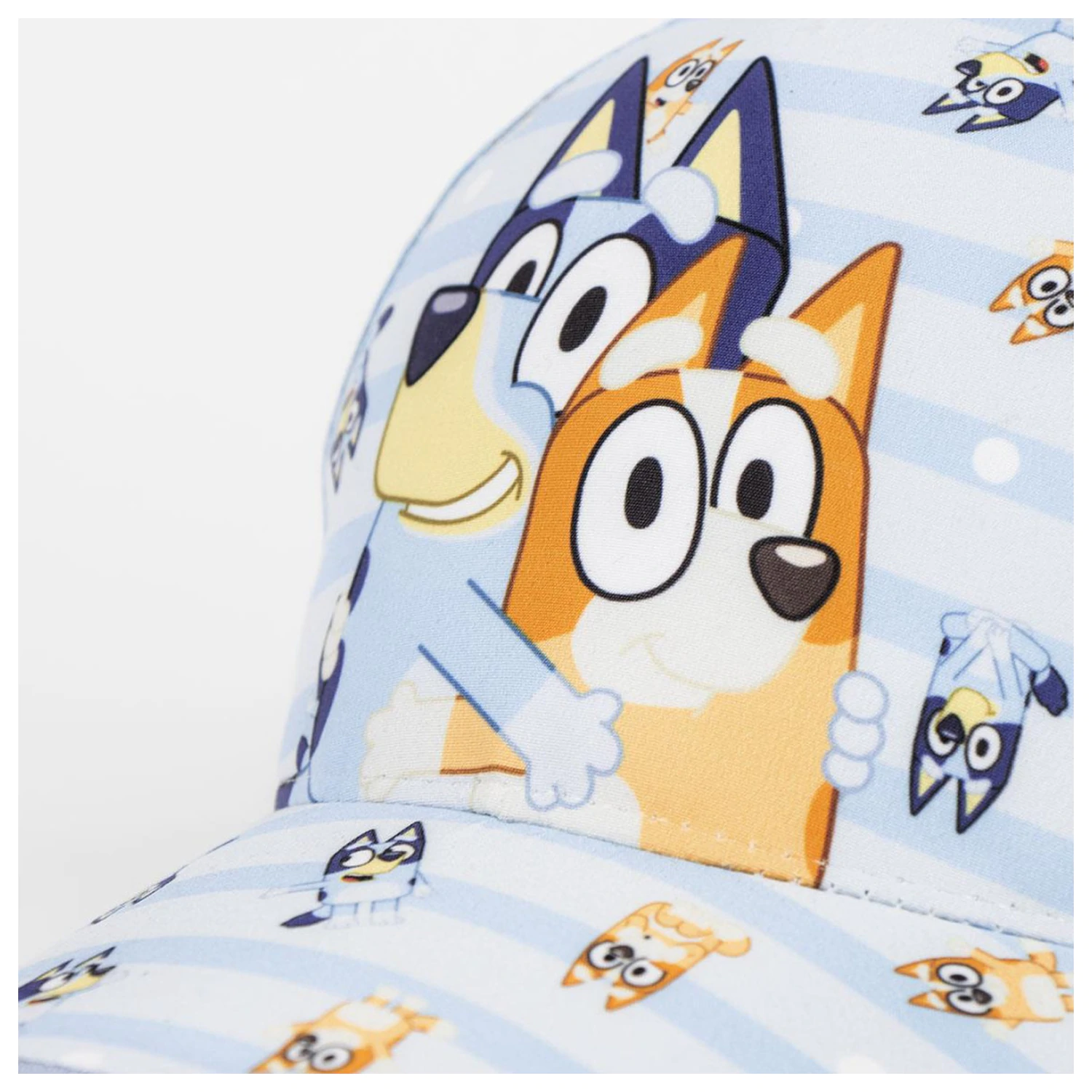 Bluey Playful Kids' Baseball Cap 51 cm product photo