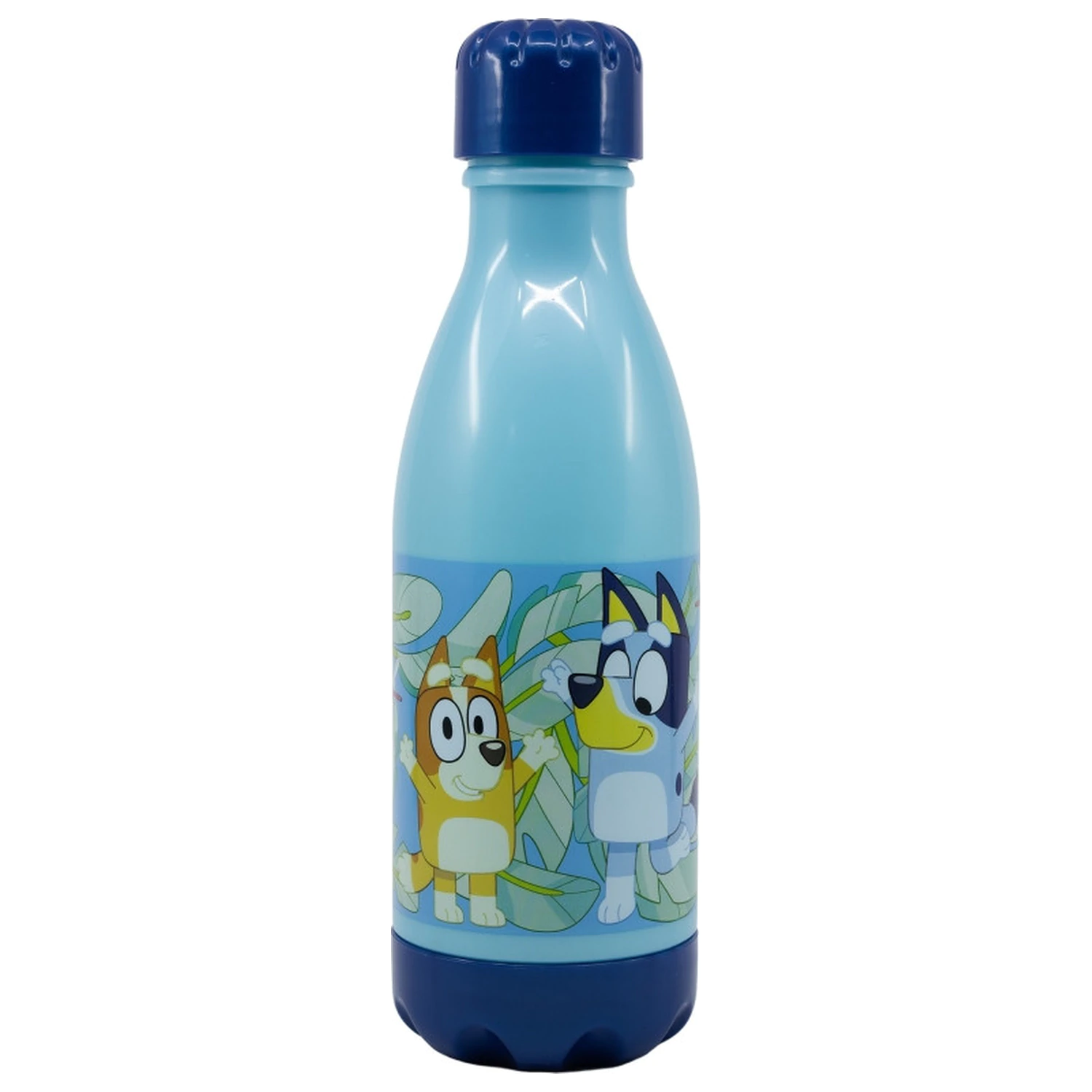 Bluey Playtime Plastic Water Bottle with Screw Cap 560 ml product photo