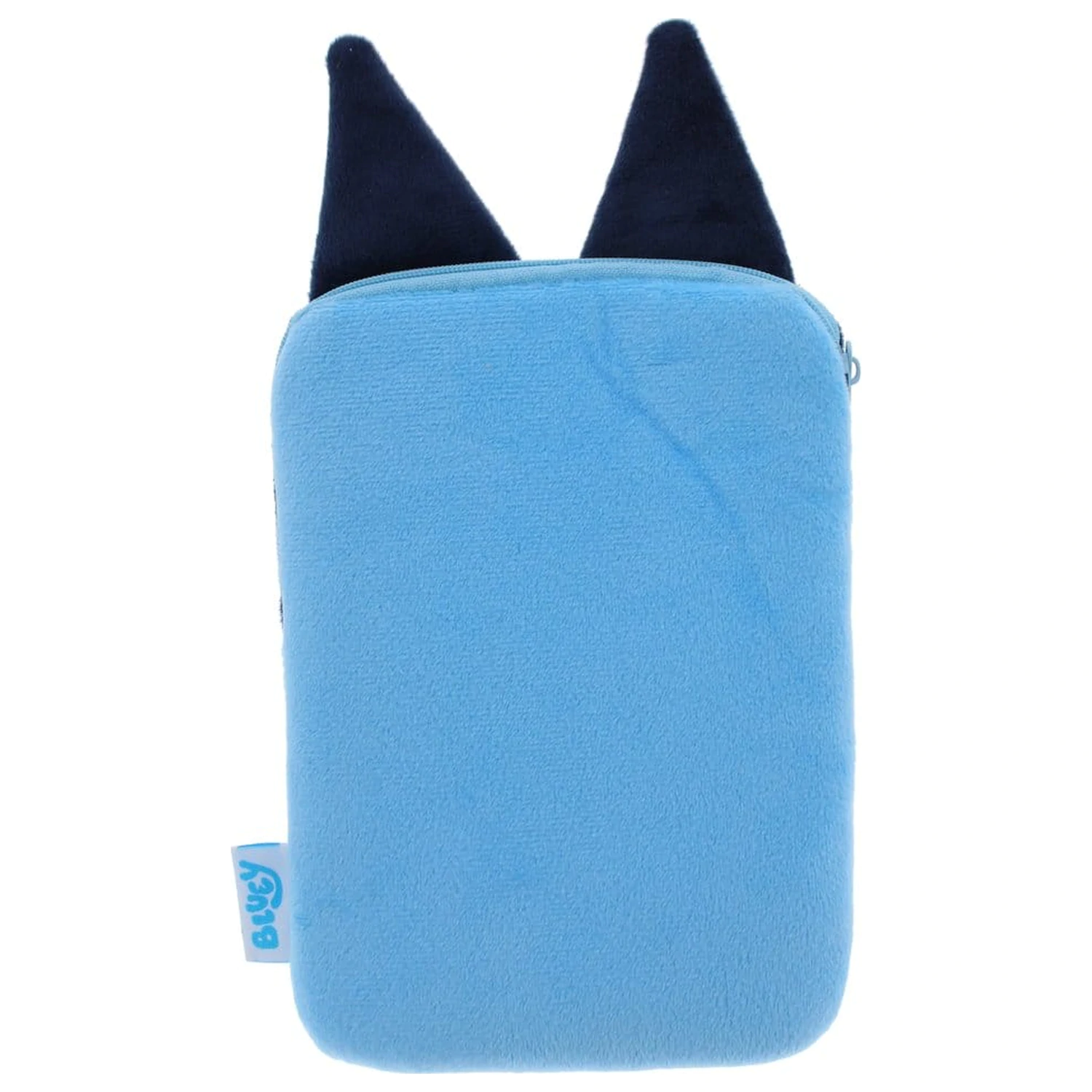 Bluey Plush Pencil Case Blue product photo