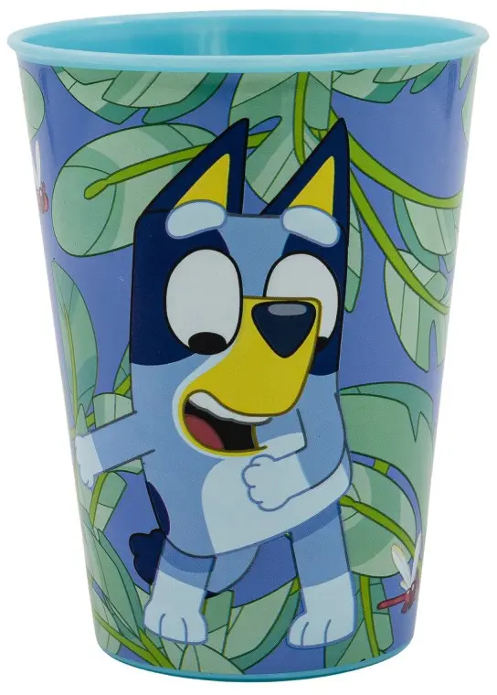 Bluey plastic cup 260 ml product photo