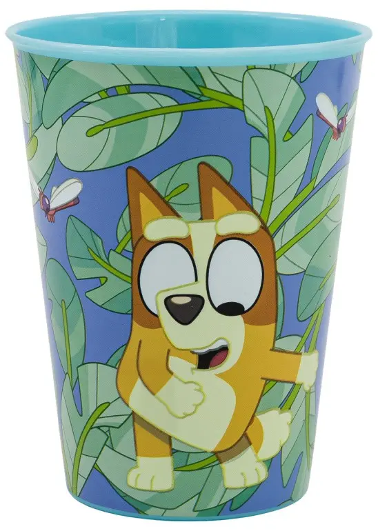 Bluey plastic cup 260 ml product photo