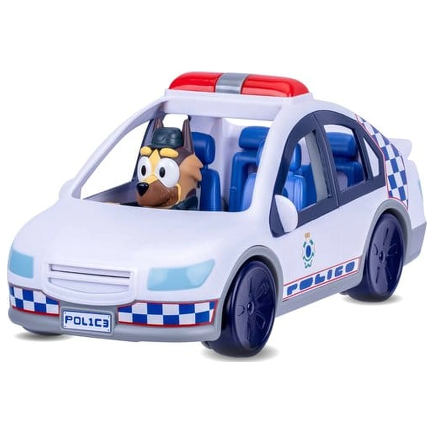 Bluey Vehicle Police Car product photo
