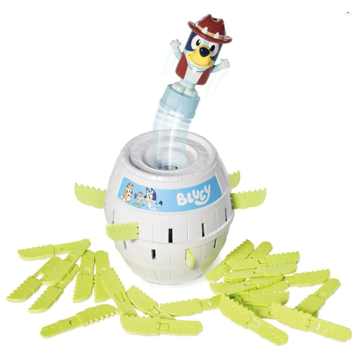 Bluey Pop Up Game  product photo