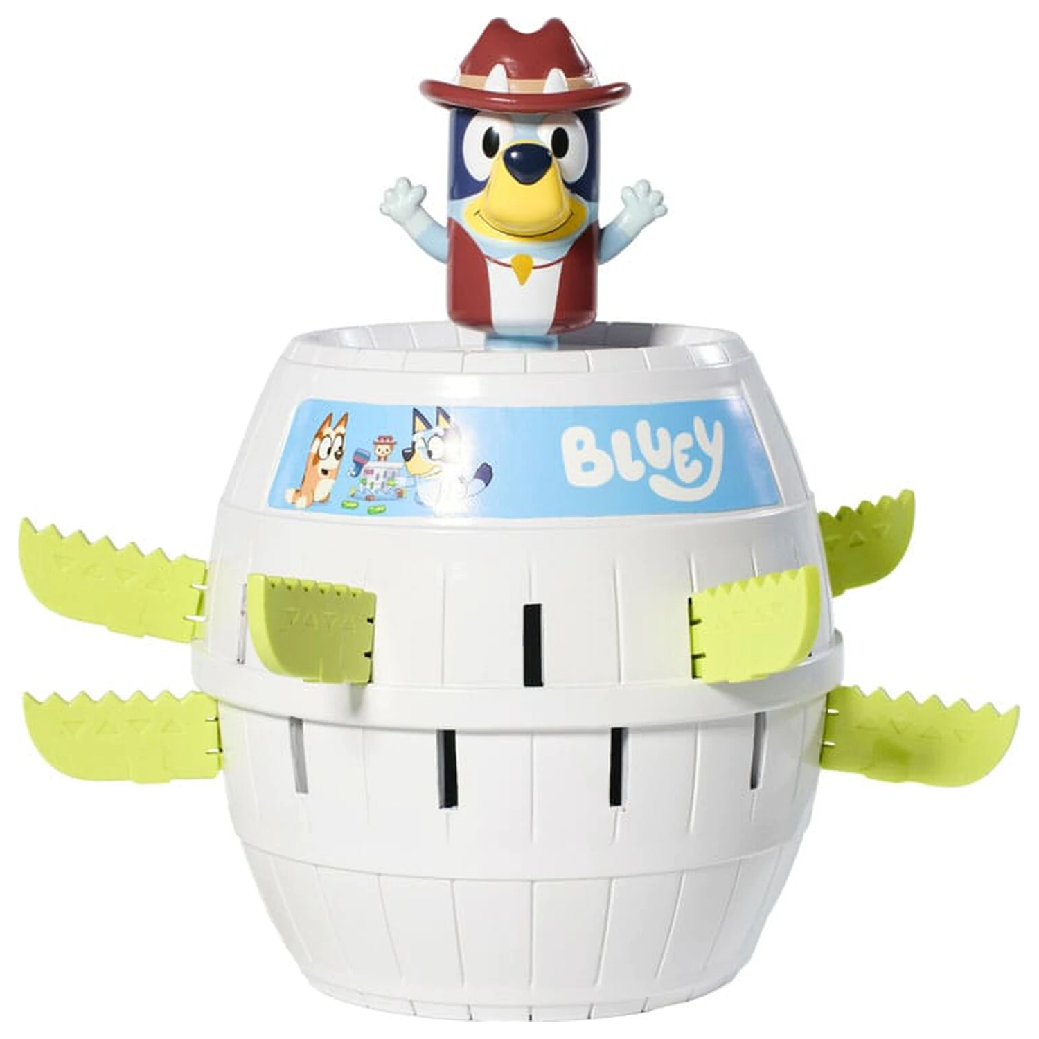 Bluey Pop Up Game  product photo