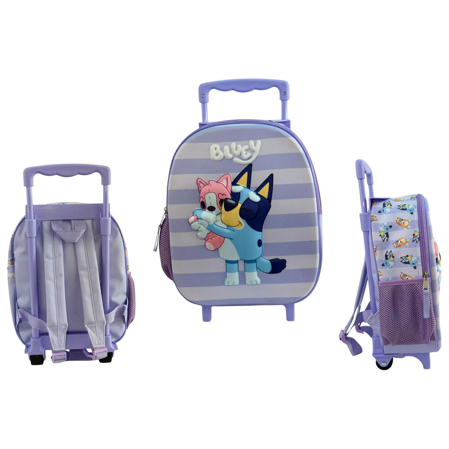 Bluey Puppy trolley 32cm product photo
