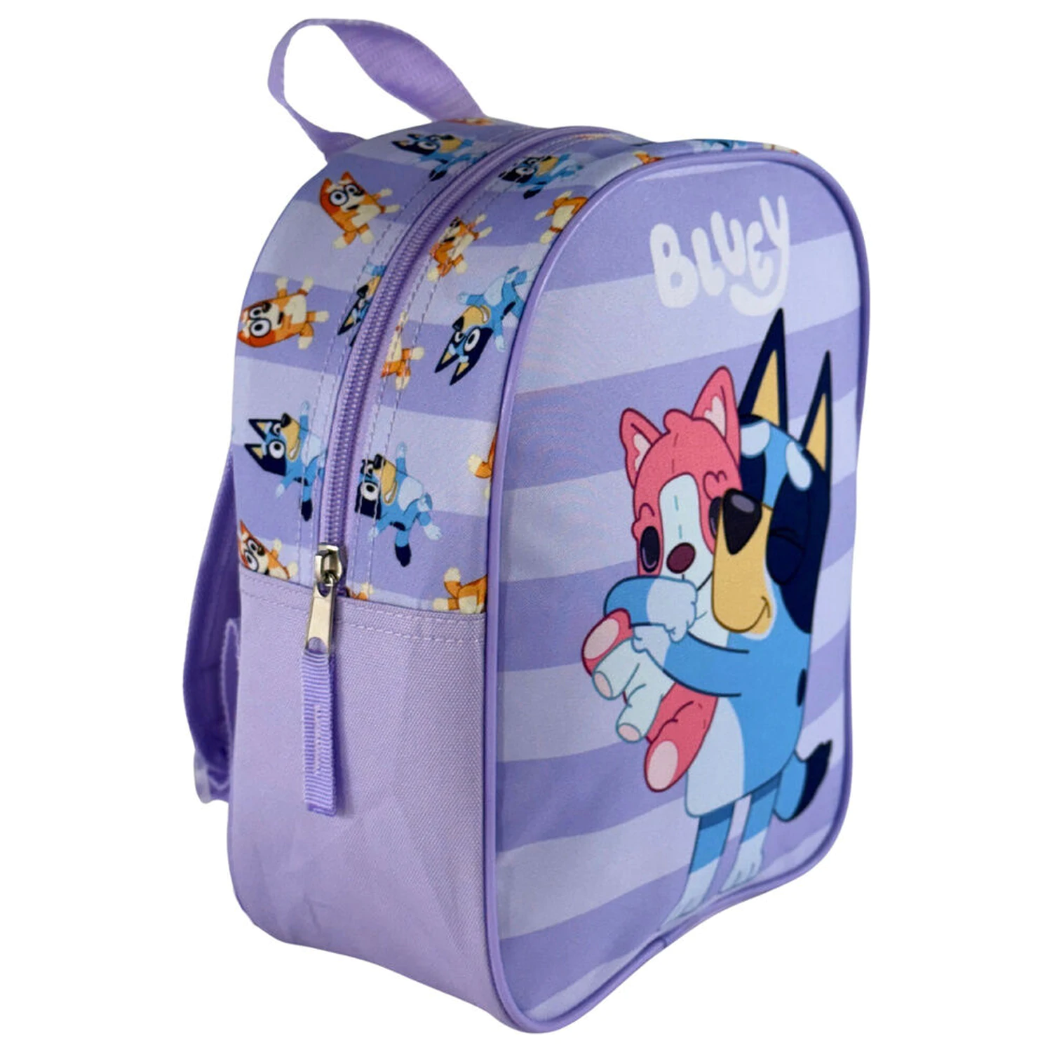 Bluey Puppy backpack 26cm product photo