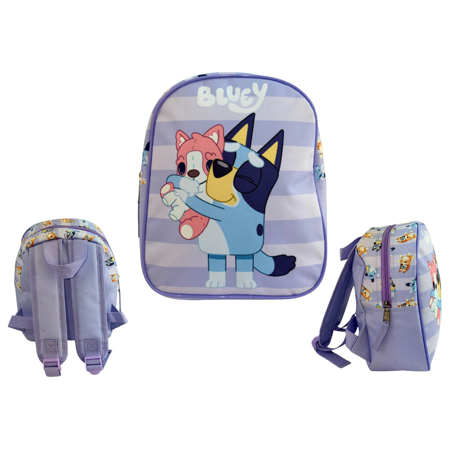 Bluey Puppy backpack 26cm product photo
