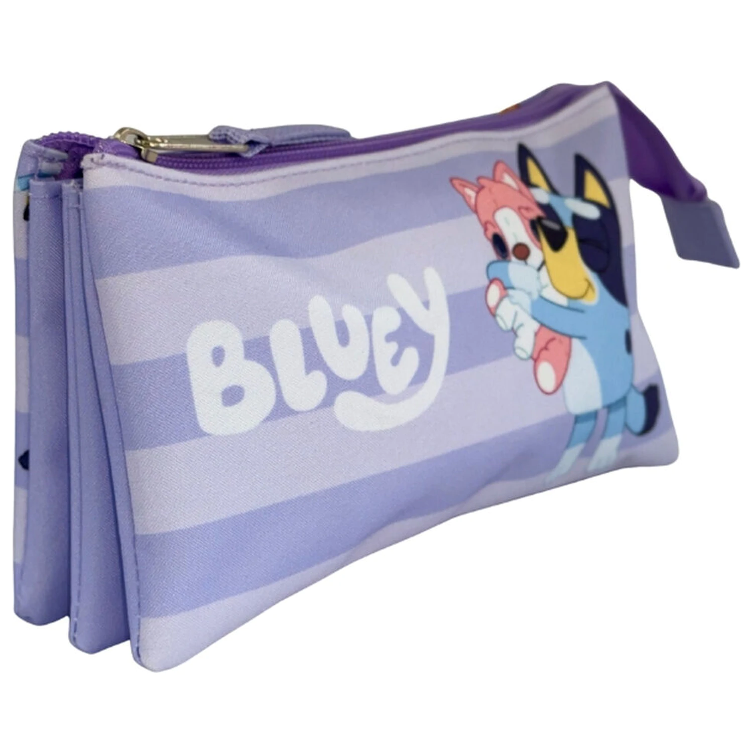 Bluey Puppy triple pencil case product photo