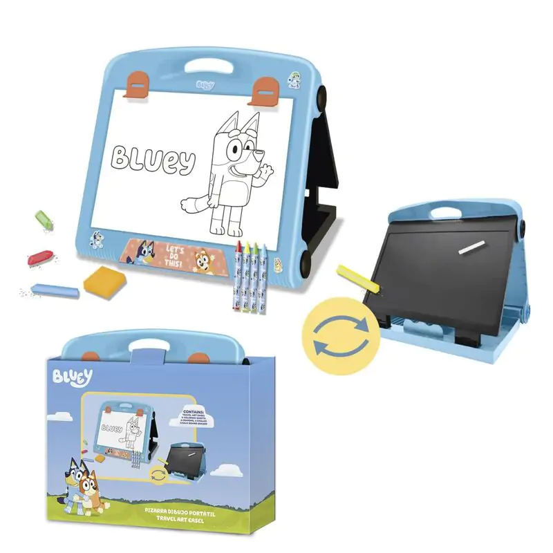 Bluey portable stationery set termékfotó