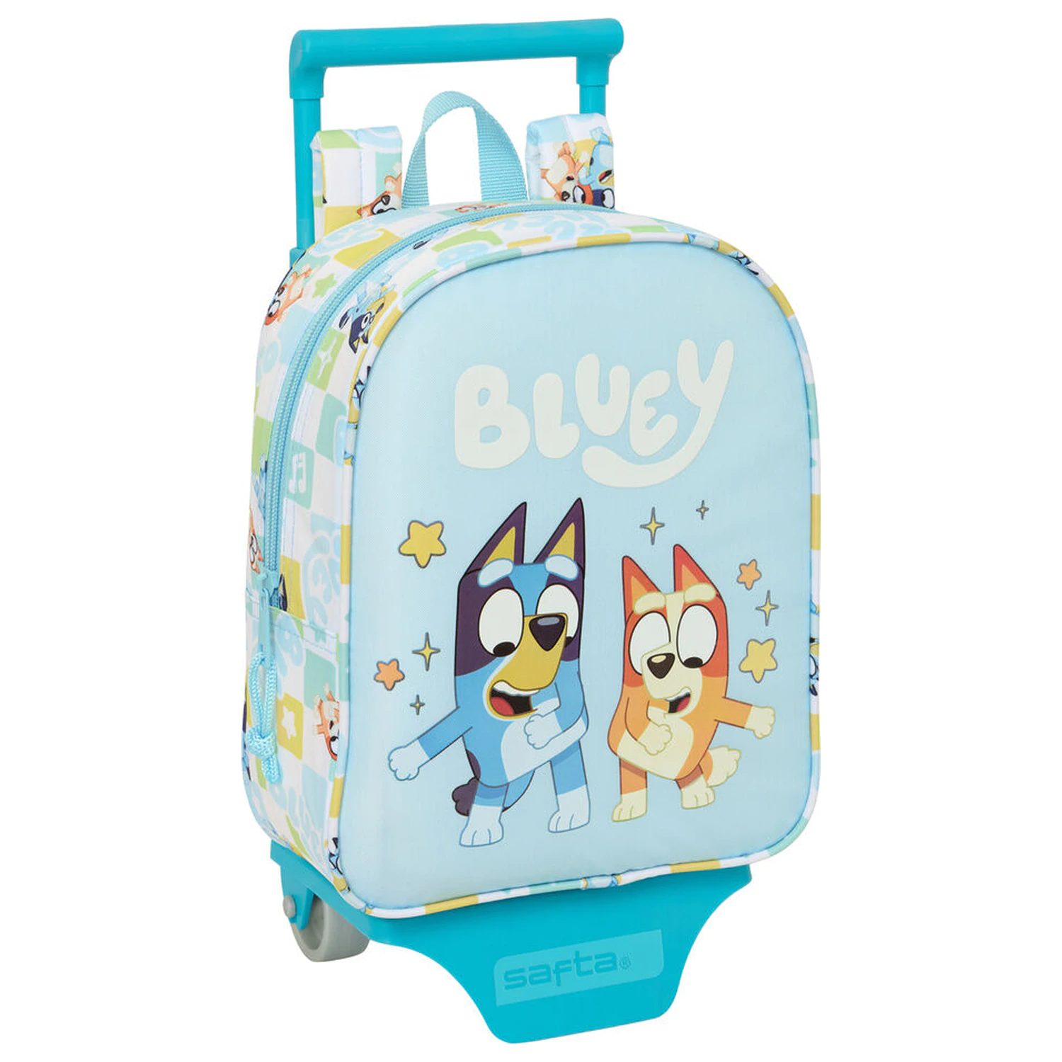 Bluey Ready extraible trolley 27cm product photo