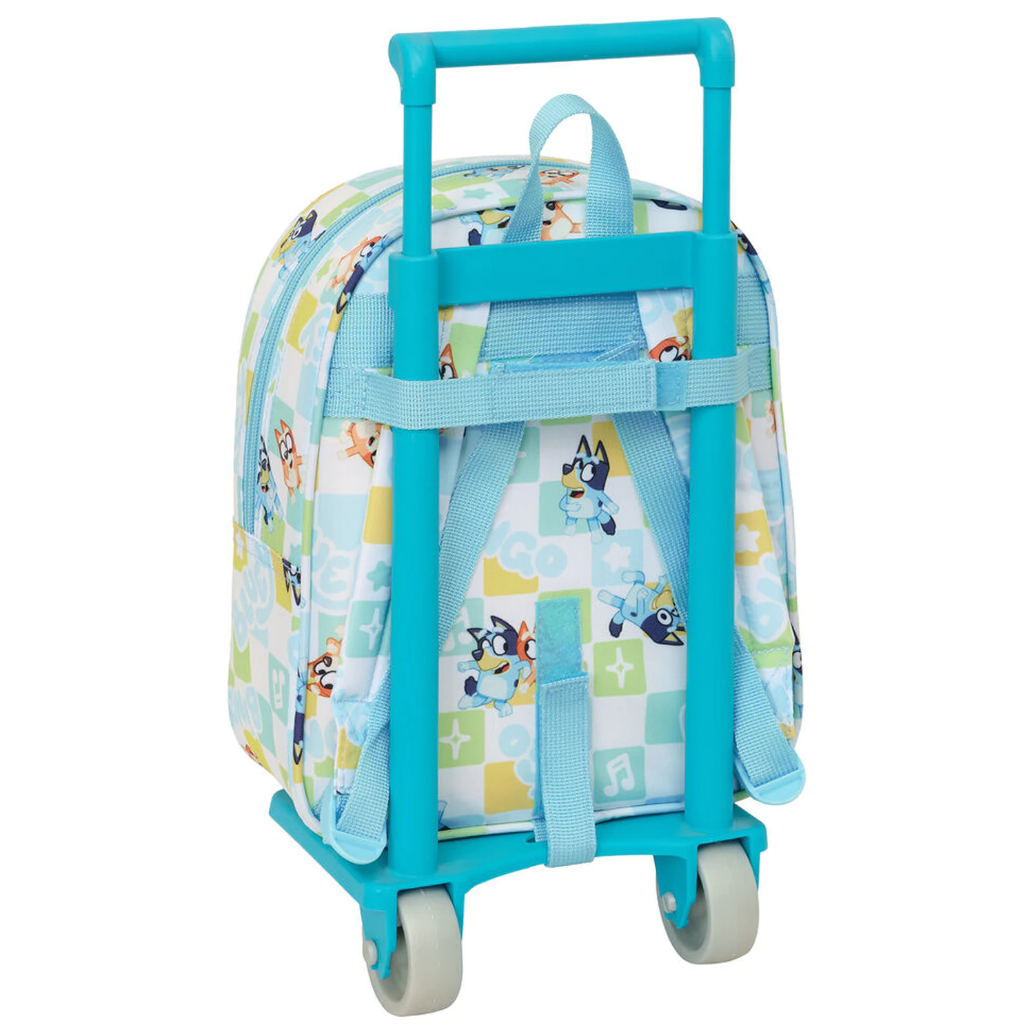 Bluey Ready extraible trolley 27cm product photo