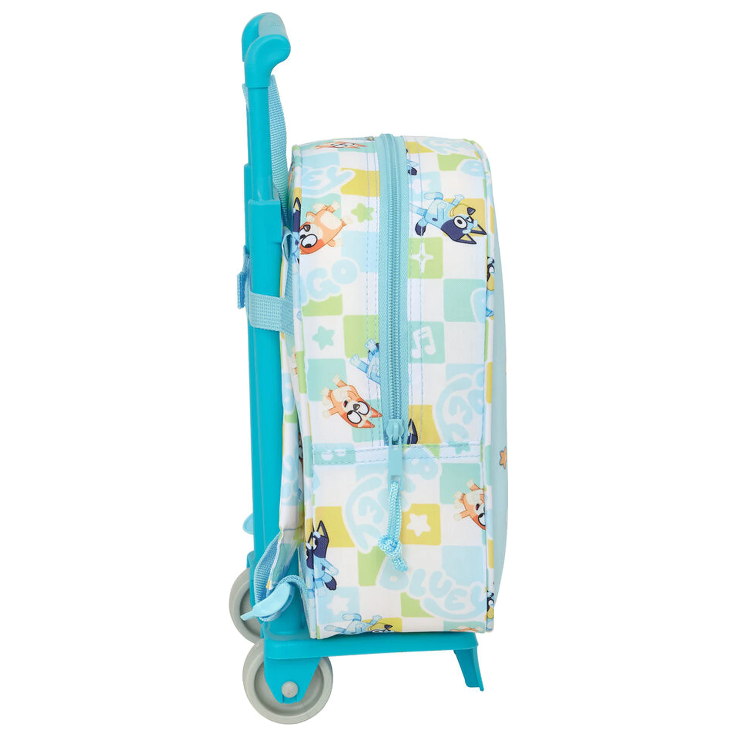 Bluey Ready extraible trolley 27cm product photo
