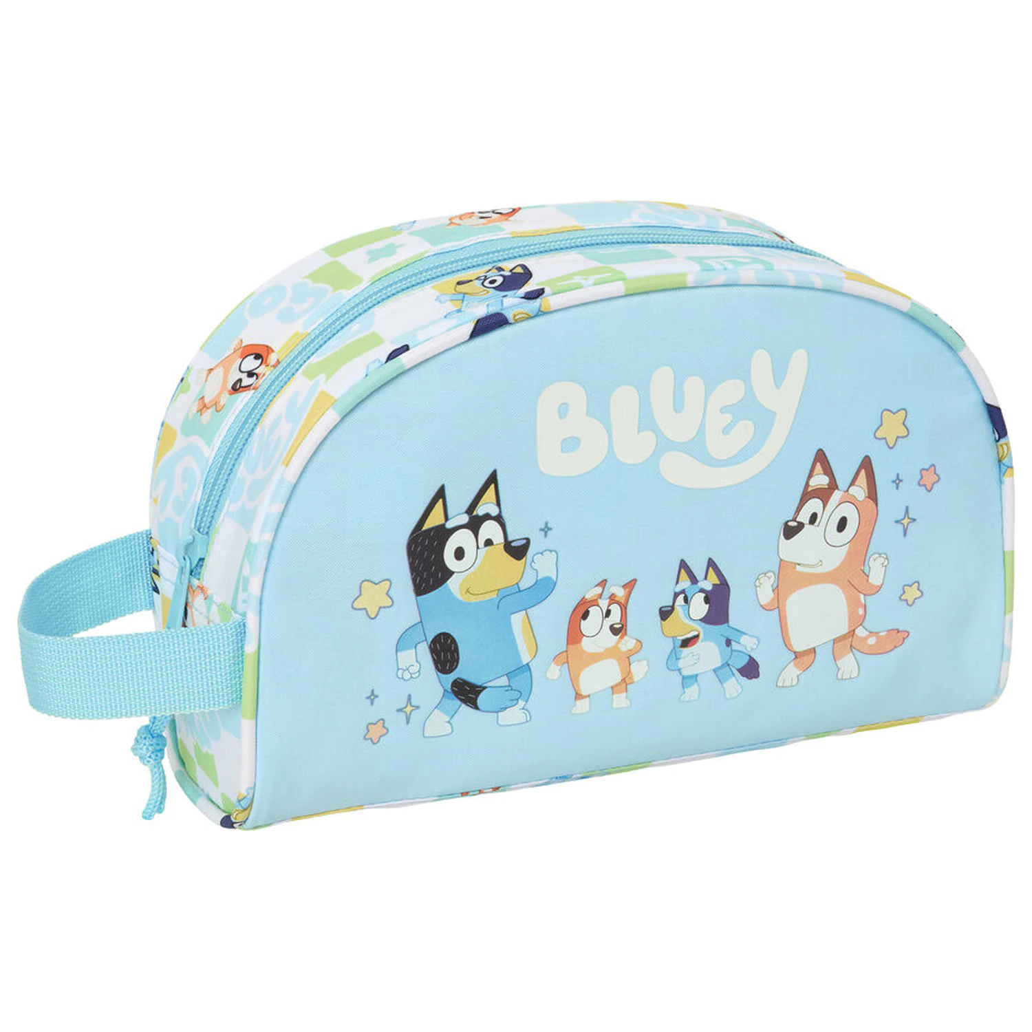 Bluey Ready adaptable carrying case product photo
