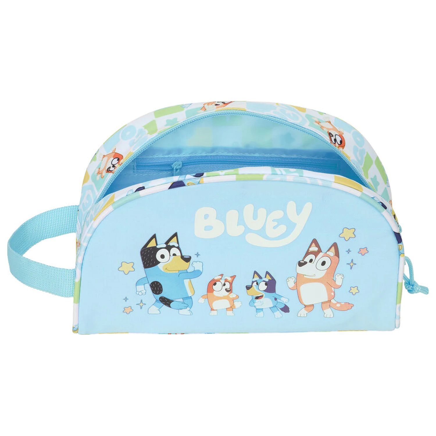 Bluey Ready adaptable carrying case product photo
