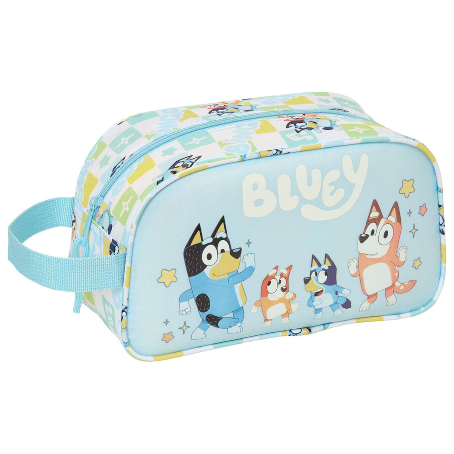 Bluey Ready adaptable carrying case product photo