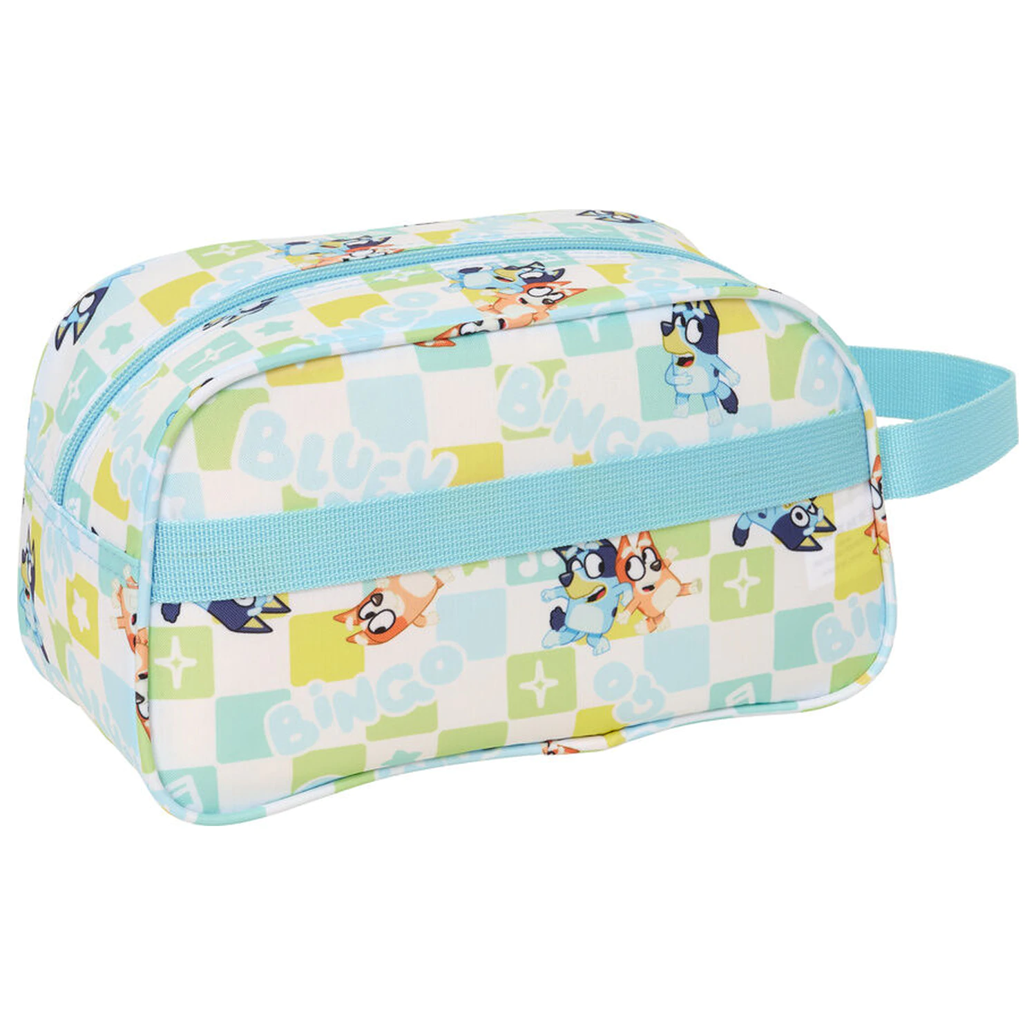 Bluey Ready adaptable carrying case product photo