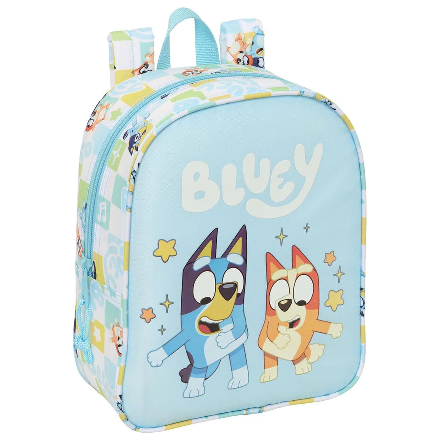 Bluey Ready adaptable backpack 27cm product photo