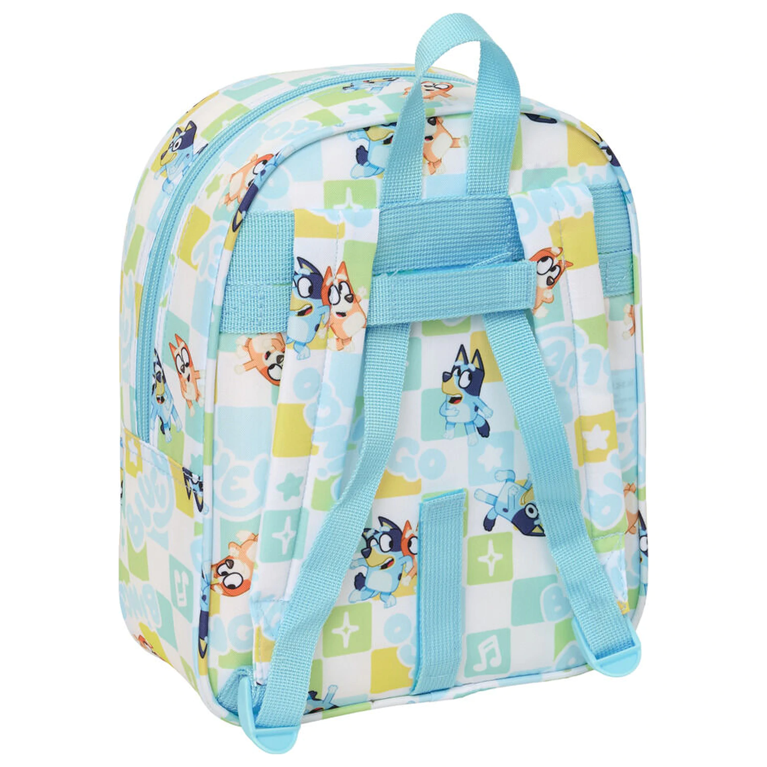 Bluey Ready adaptable backpack 27cm product photo