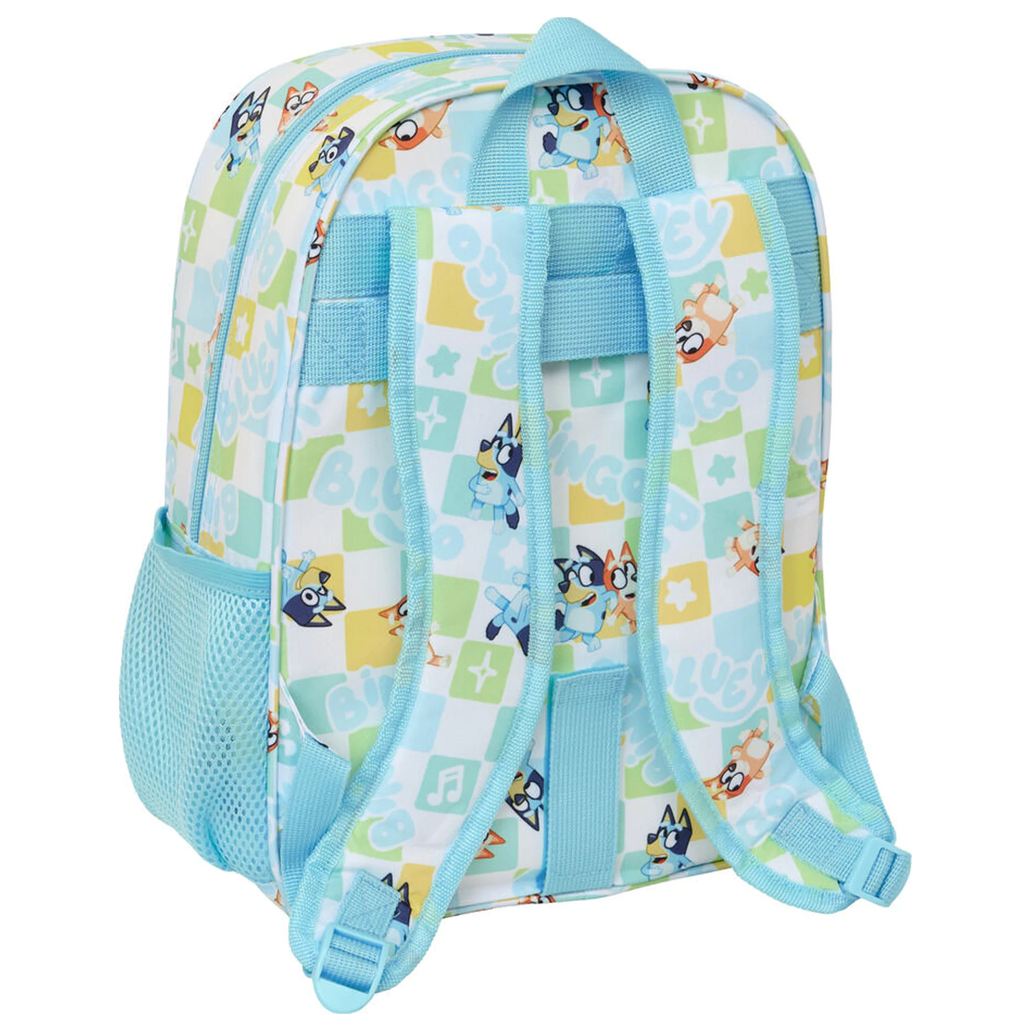 Bluey Ready adaptable backpack 34cm product photo