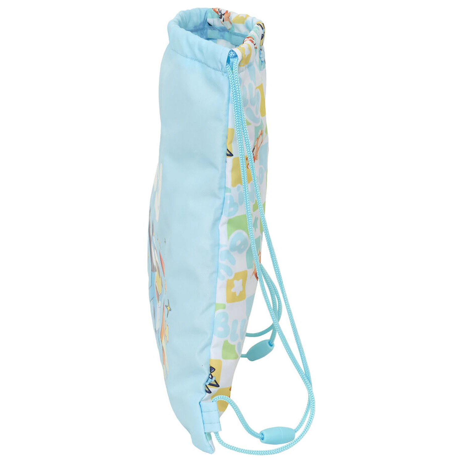 Bluey Ready gym bag 34cm product photo