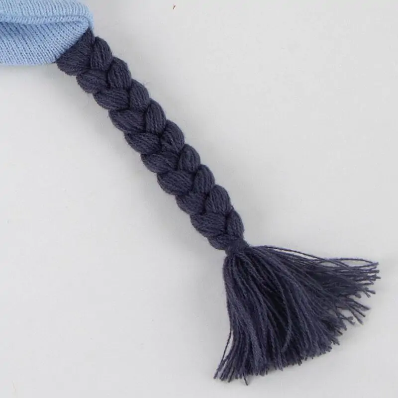 Bluey Peruvian hat product photo