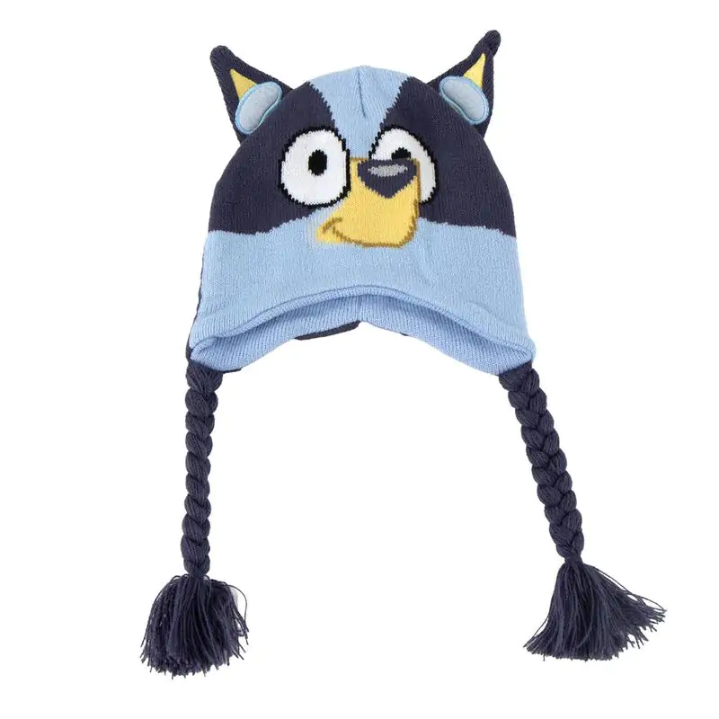 Bluey Peruvian hat product photo