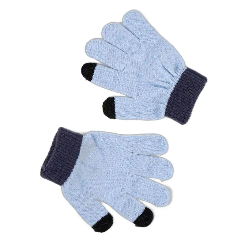 Bluey hat and gloves set product photo