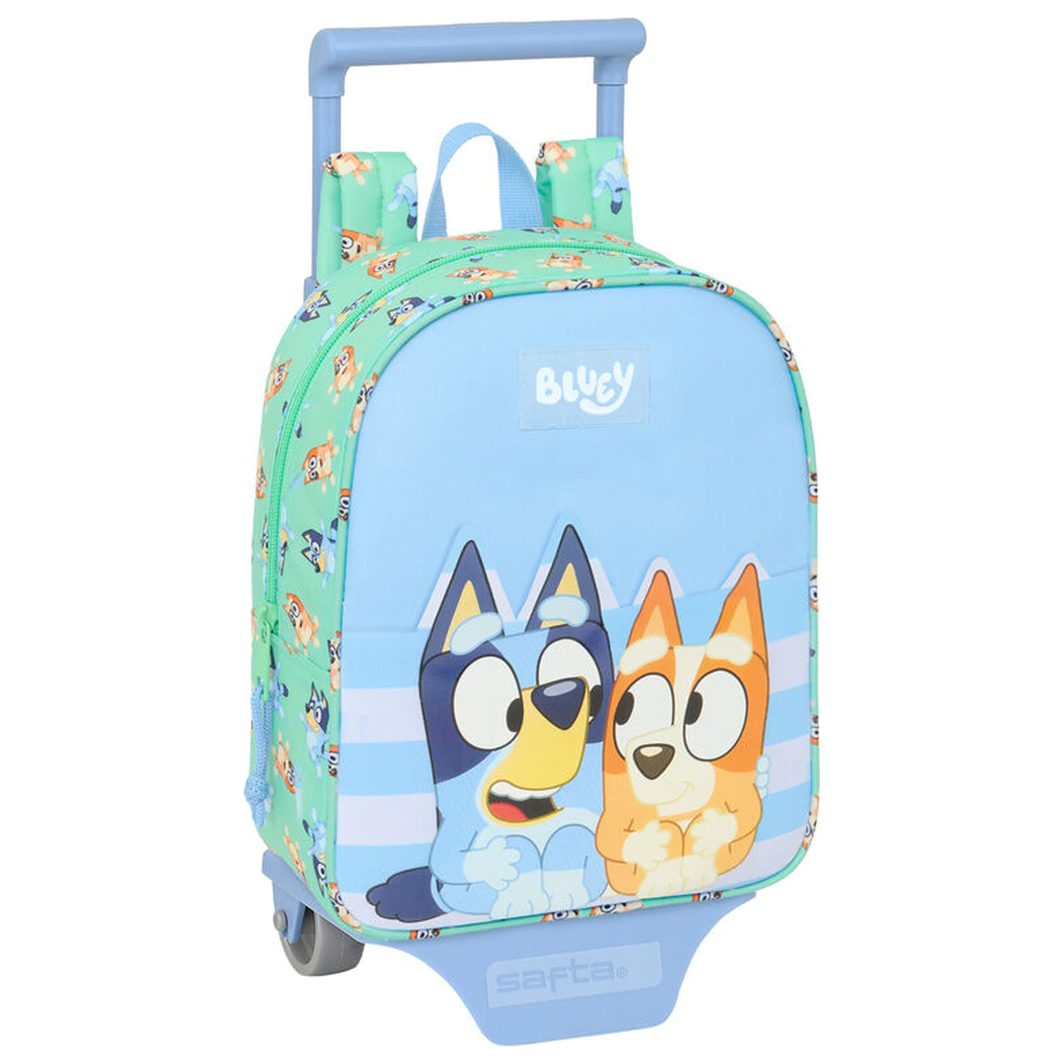 Bluey Sisters trolley 27cm product photo