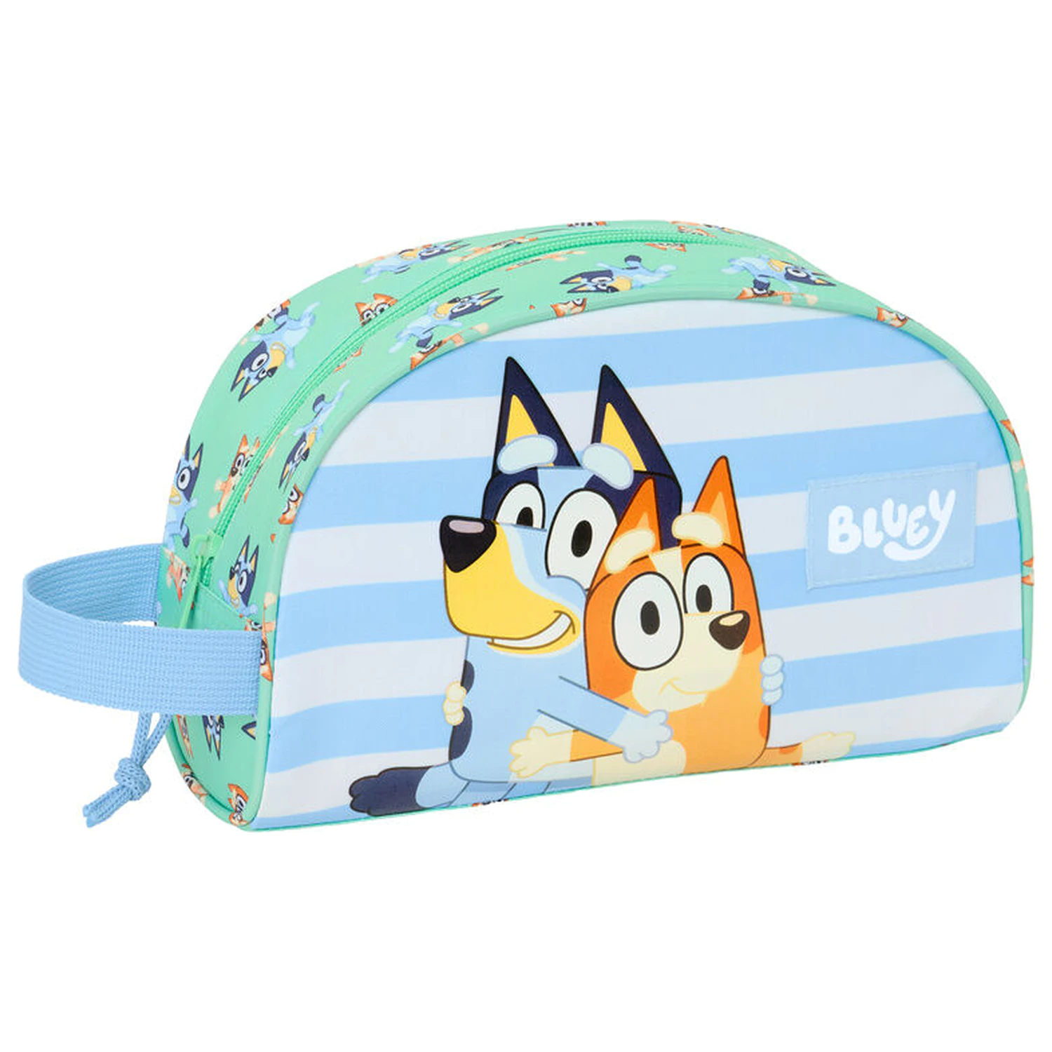 Bluey Sisters adaptable vanity case product photo
