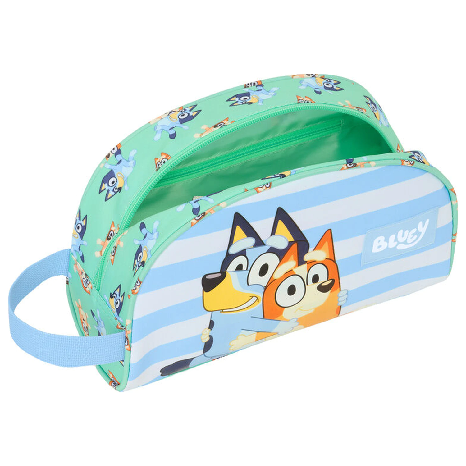 Bluey Sisters adaptable vanity case product photo