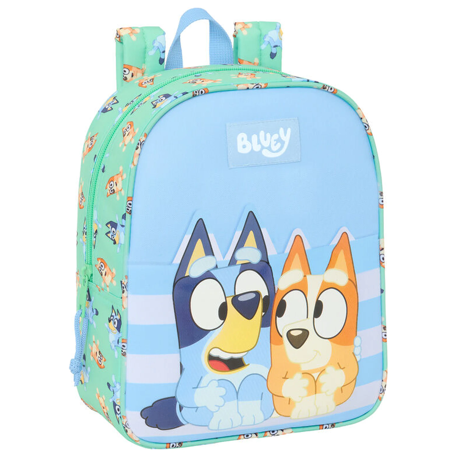Bluey Sisters adaptable backpack 27cm product photo