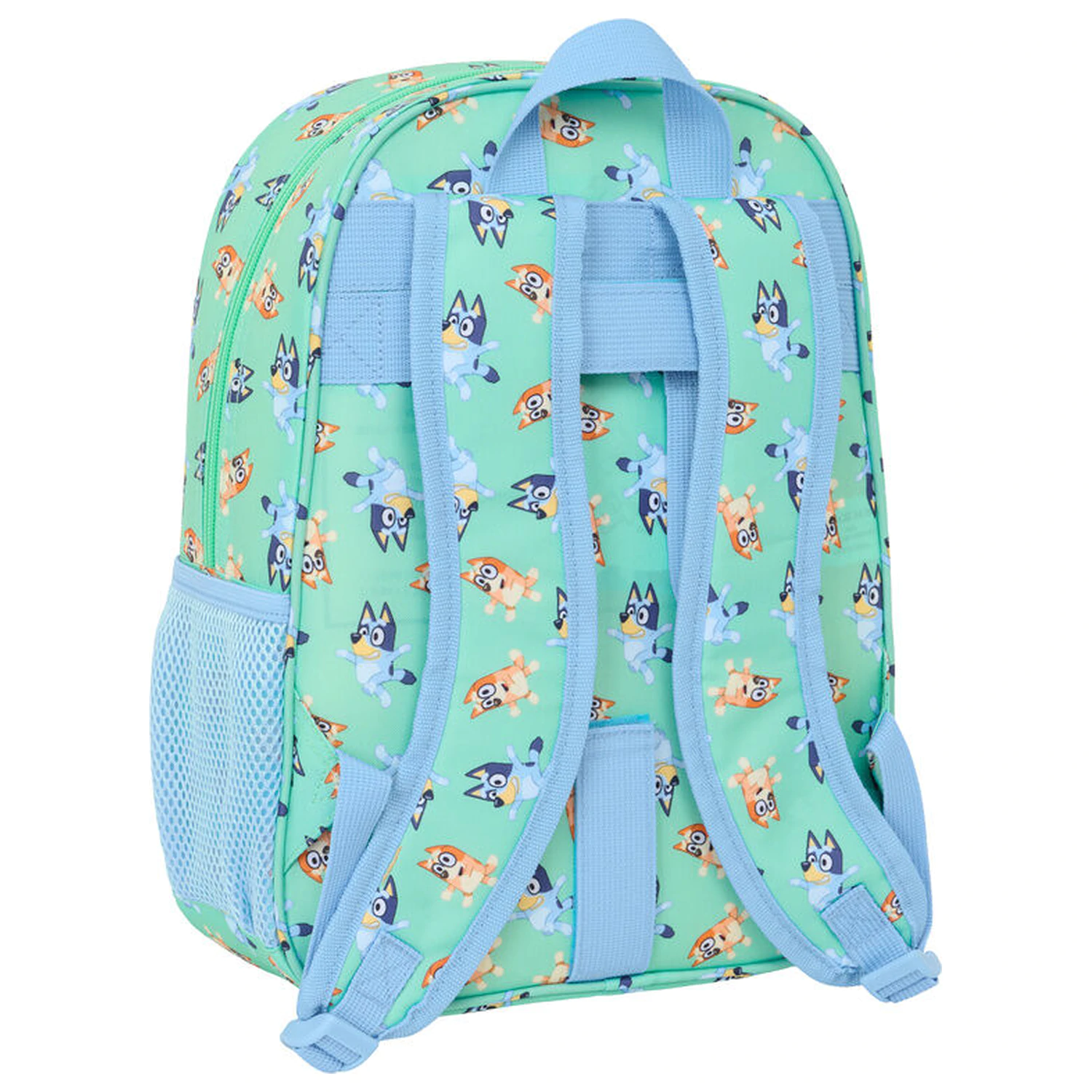 Bluey Sisters adaptable backpack 34cm product photo