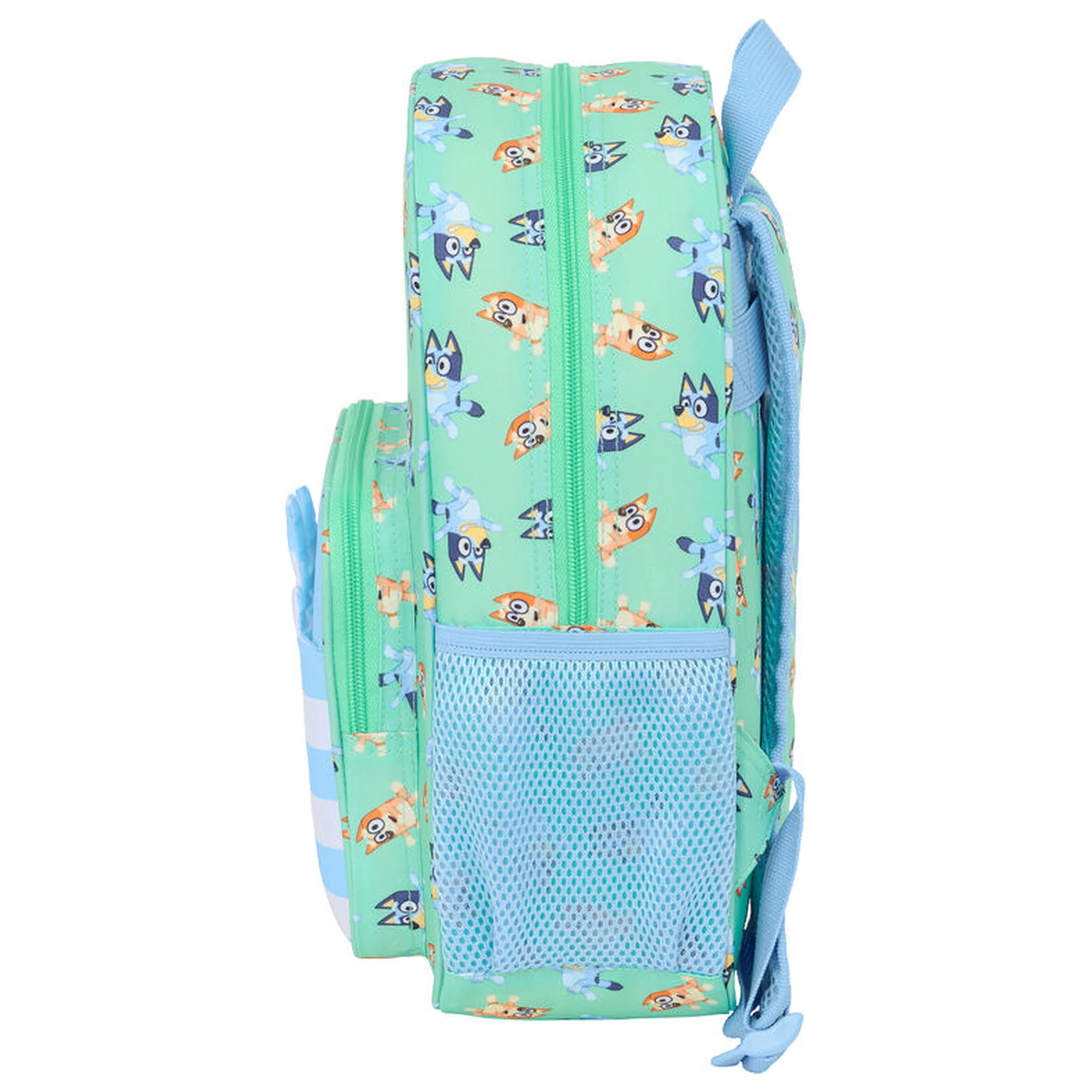 Bluey Sisters adaptable backpack 34cm product photo