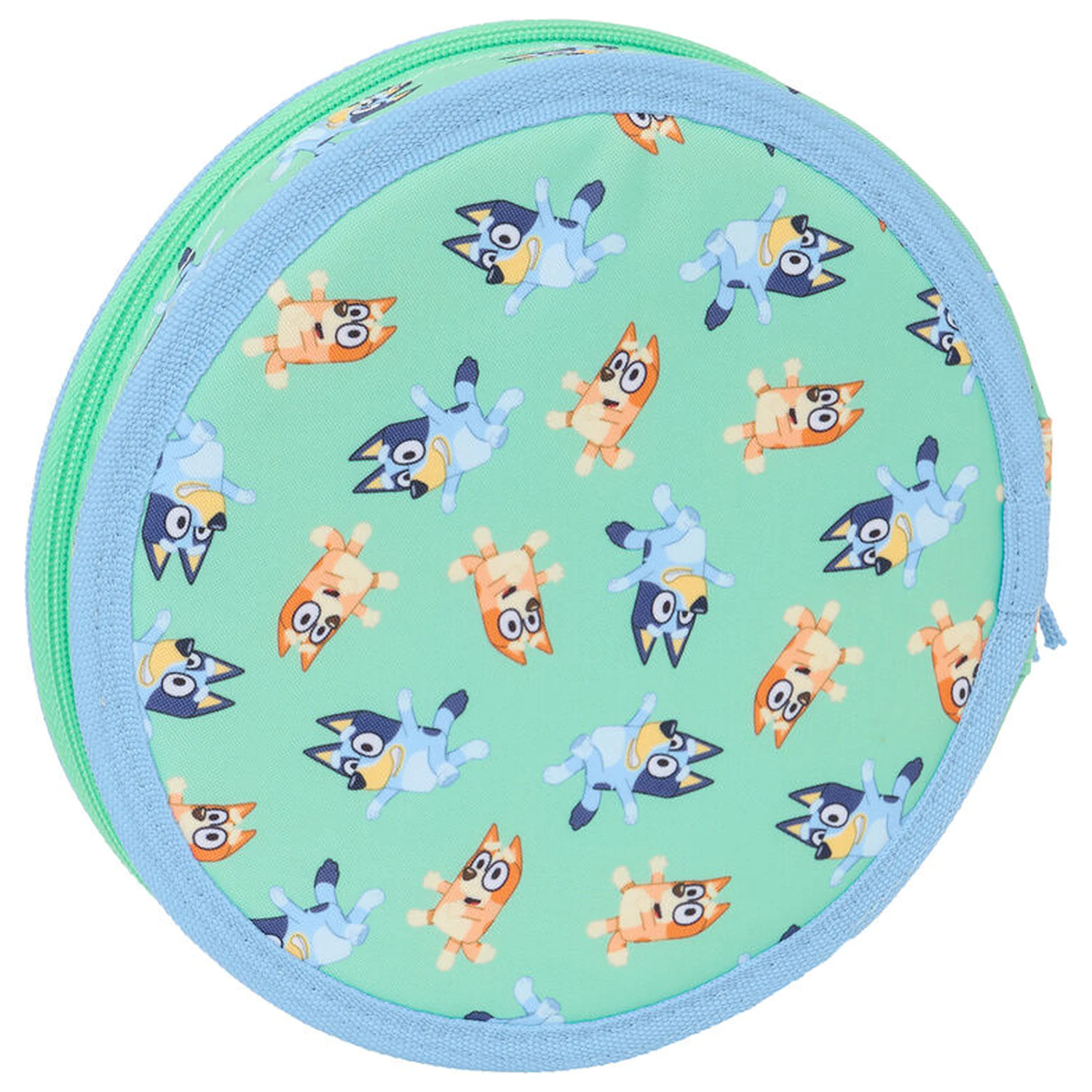 Bluey Sisters pencil case 18pcs product photo