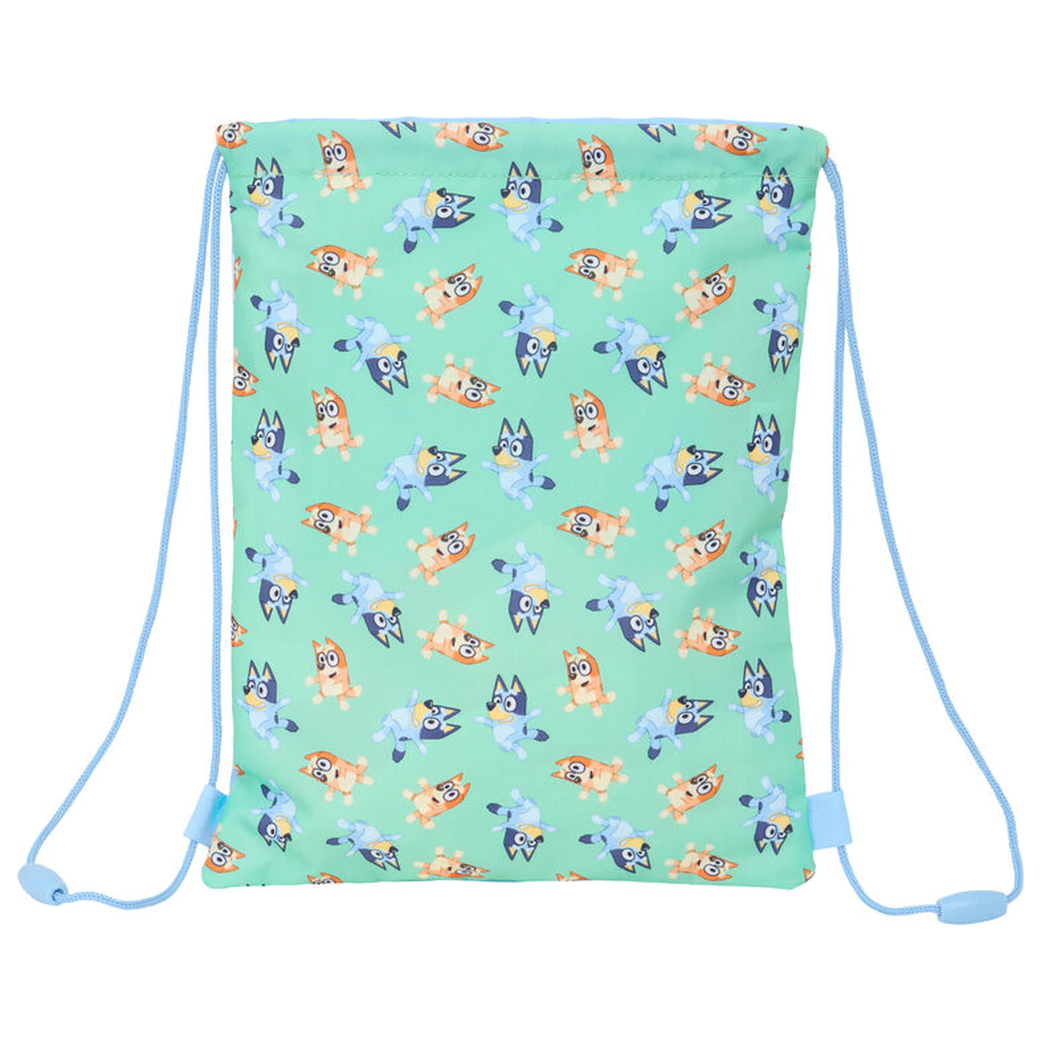 Bluey Sisters gym bag 34cm product photo