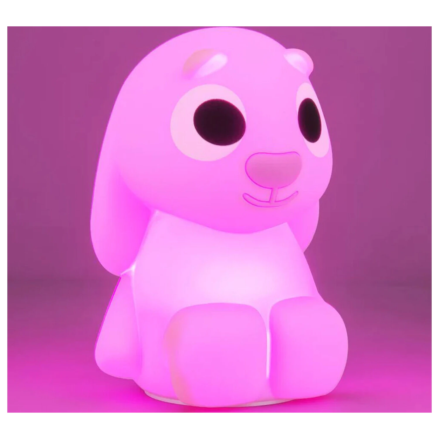 Bluey SquishyGlo Silicon Light Floppy Rechargeable product photo