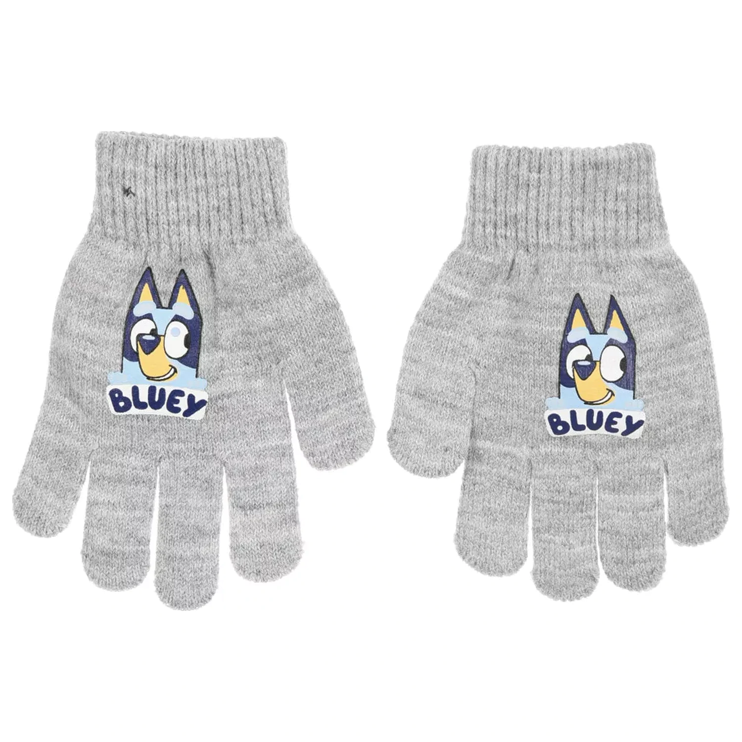 Bluey Sweet Smile kids gloves product photo