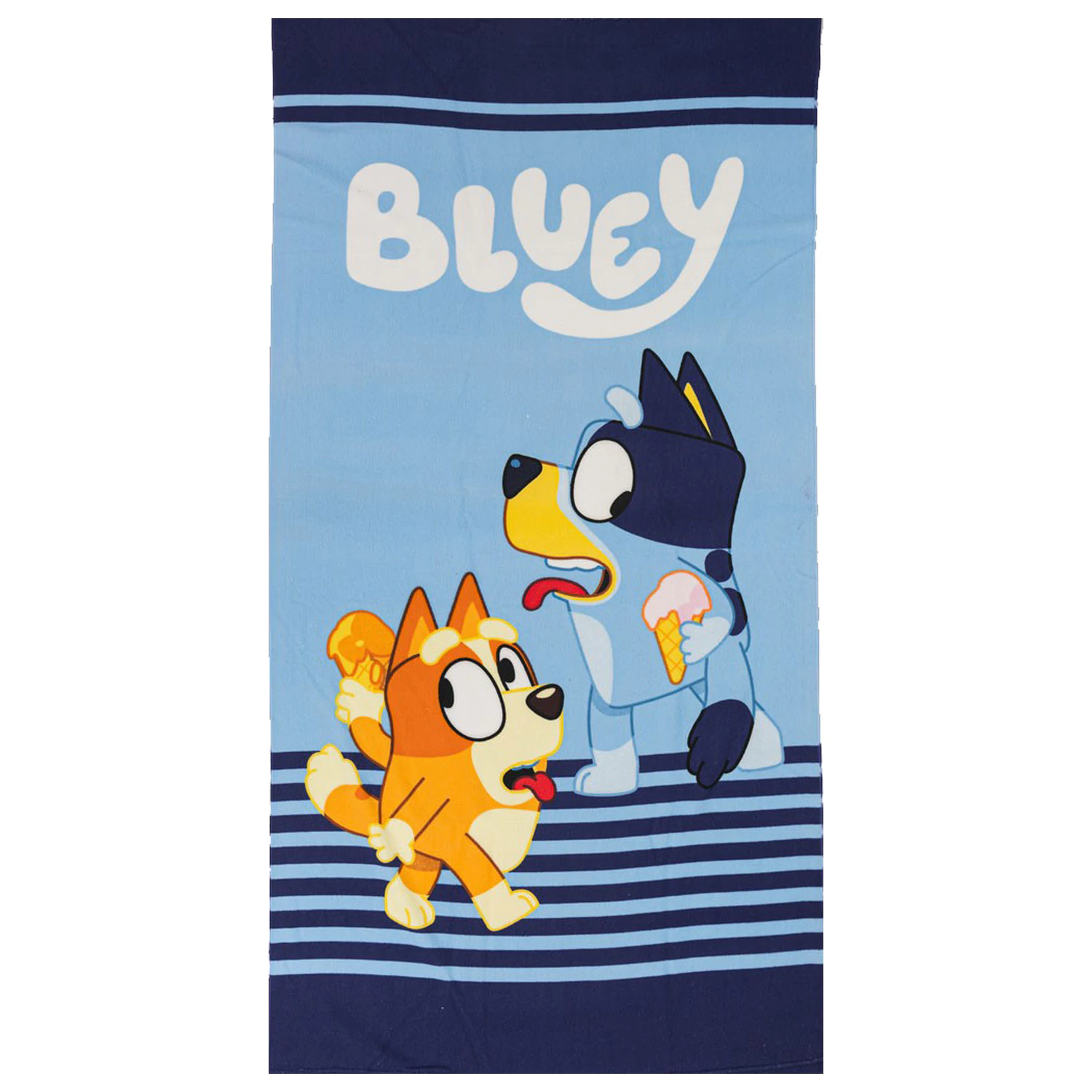 Bluey Sweet Summer Towel 70x140cm product photo