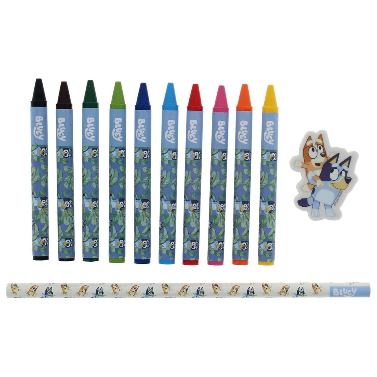 Bluey Activity & Fun Set product photo