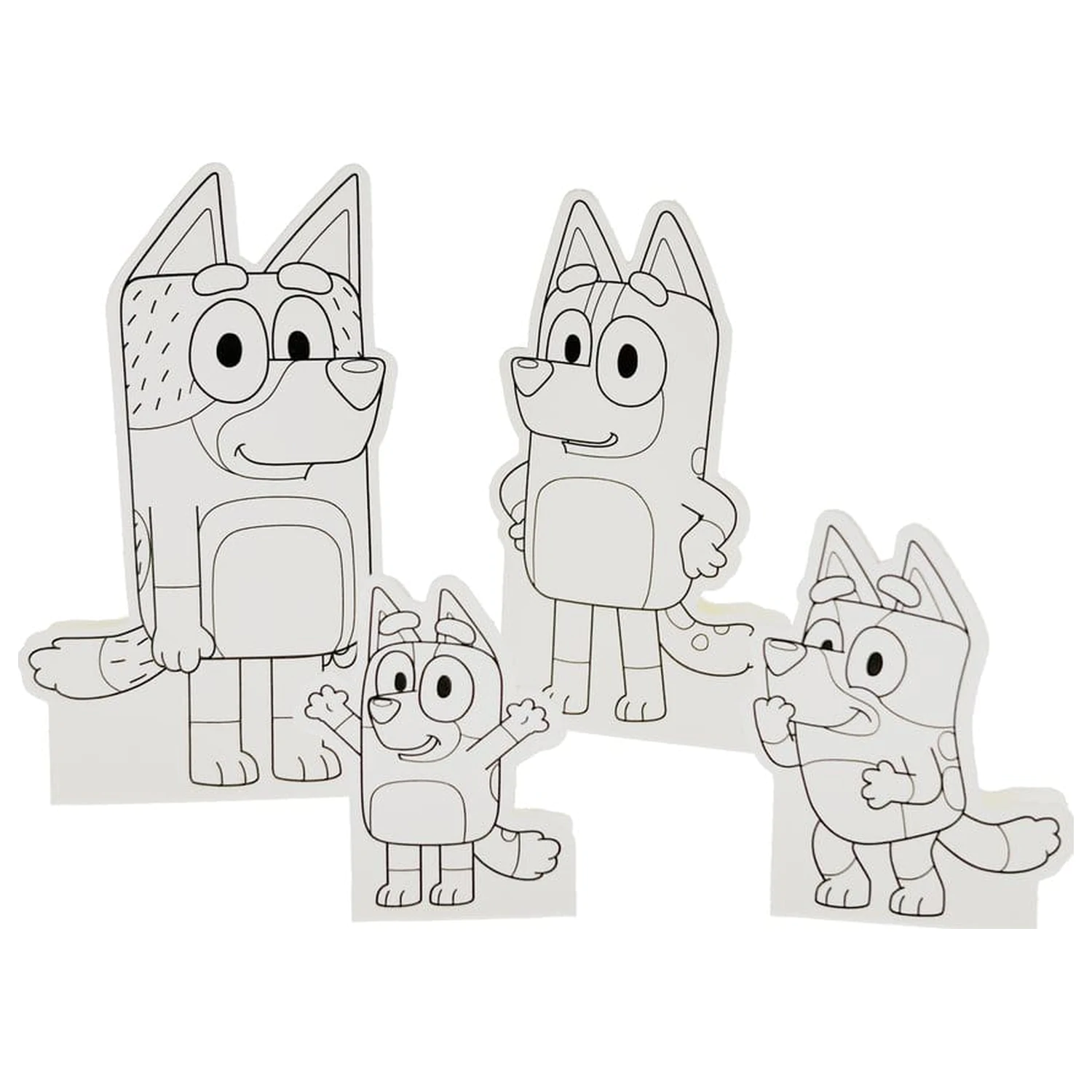 Bluey Activity & Fun Set product photo