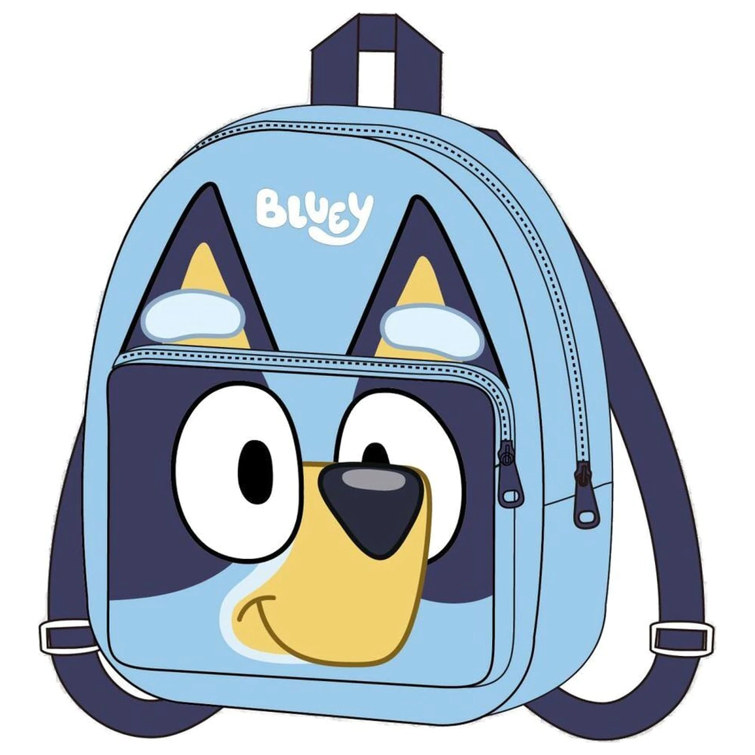 Bluey backpack 22cm product photo