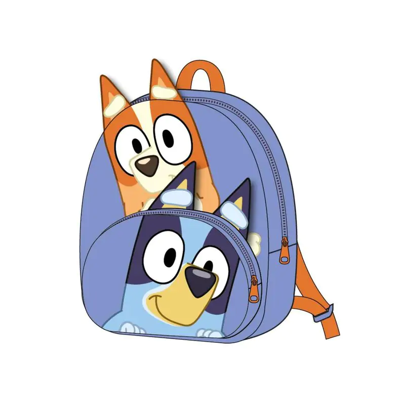 Bluey backpack 22cm termékfotó