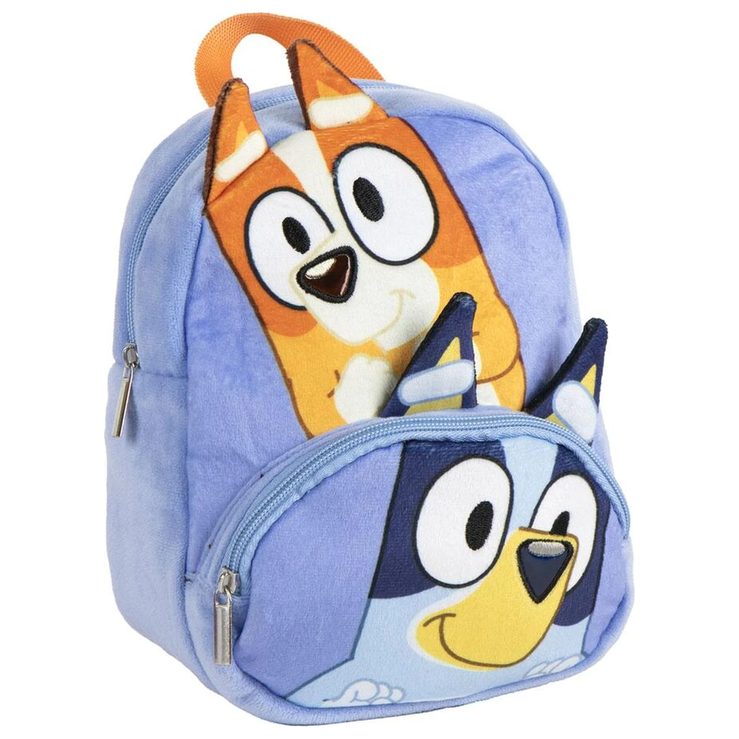 Bluey backpack 22cm product photo