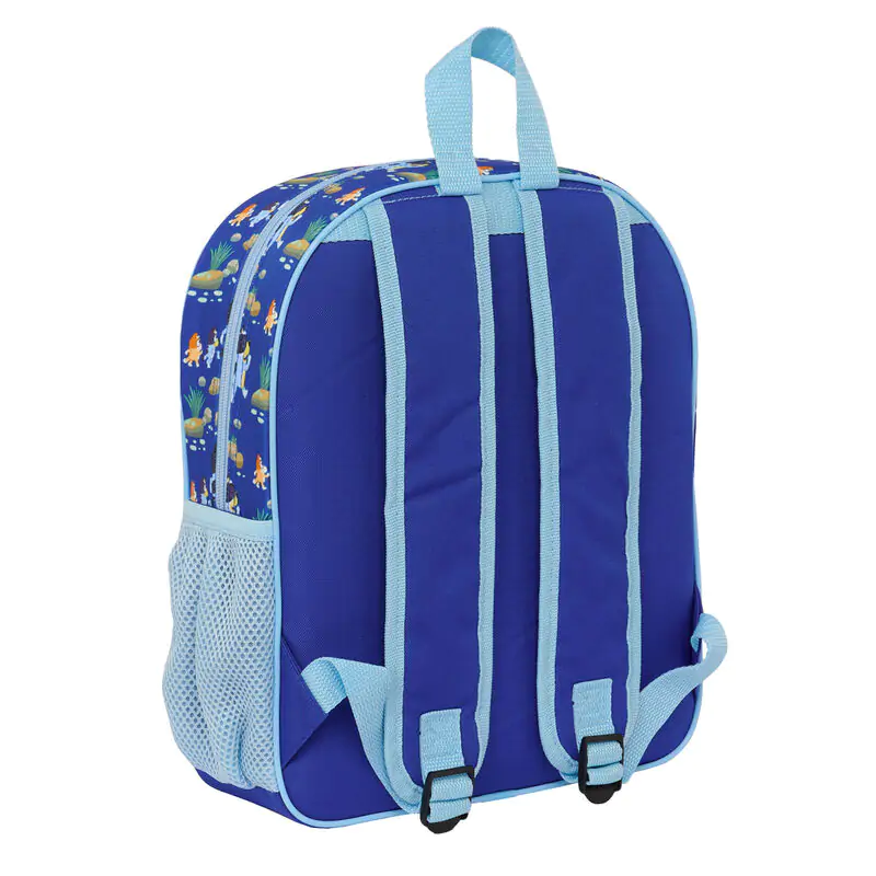 Bluey backpack 34cm product photo
