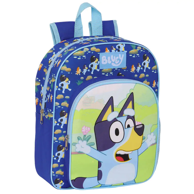 Bluey backpack 34cm product photo