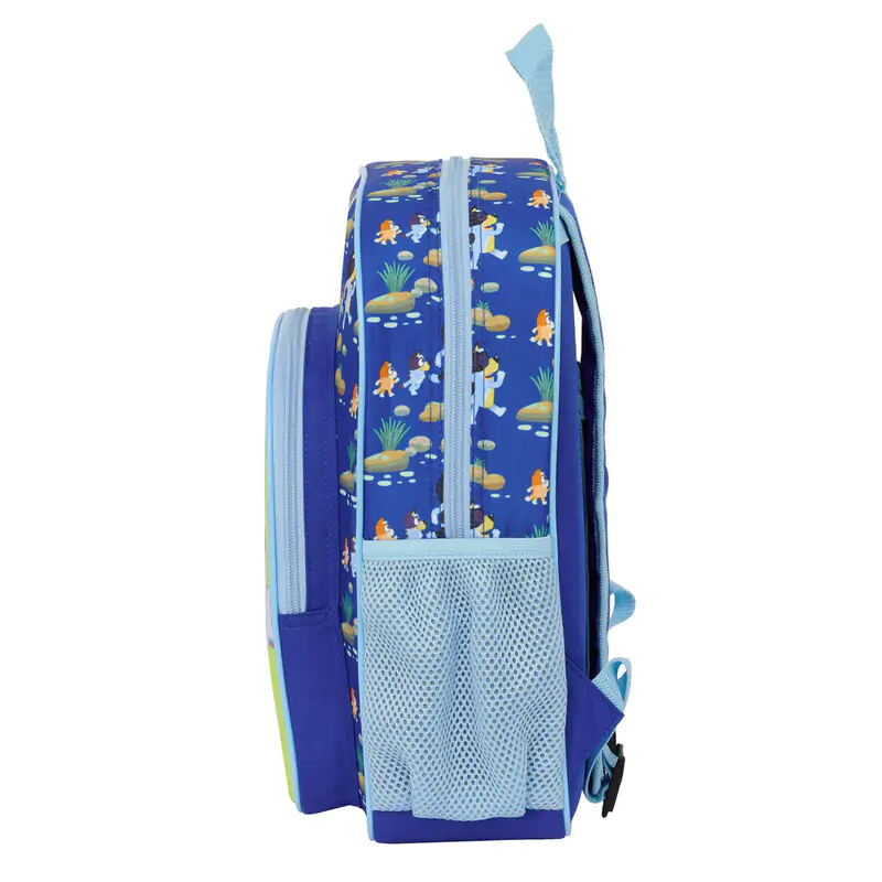 Bluey backpack 34cm product photo